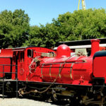 Gold Reef City Theme Park Fun Train