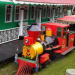 Gold Reef City Theme Park Fun Train