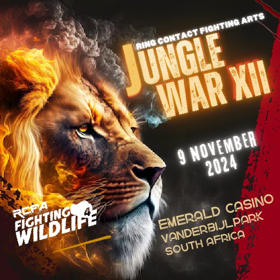 Jungle War XII