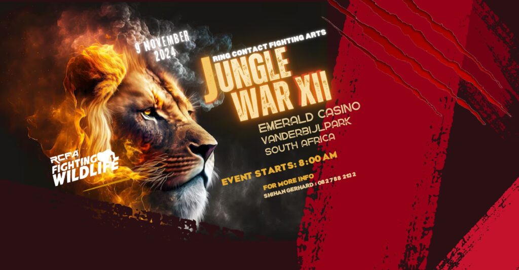 Jungle War XII