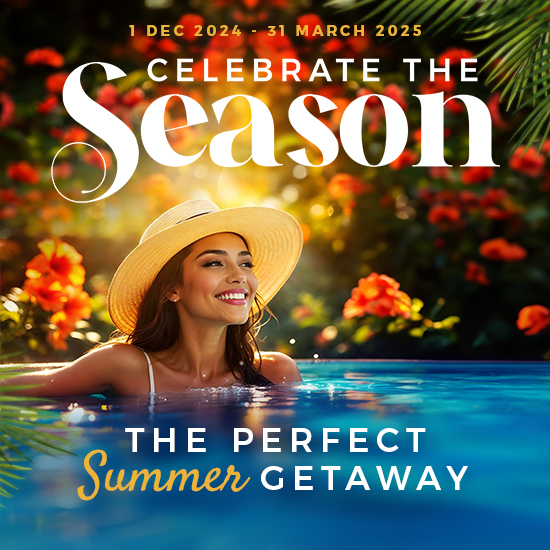 Celebrate the Season Summer Sizzler