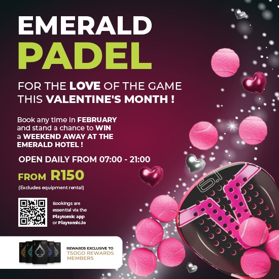 Emerald Padel