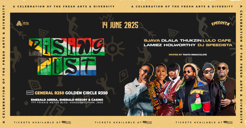 Rising Fest ZA