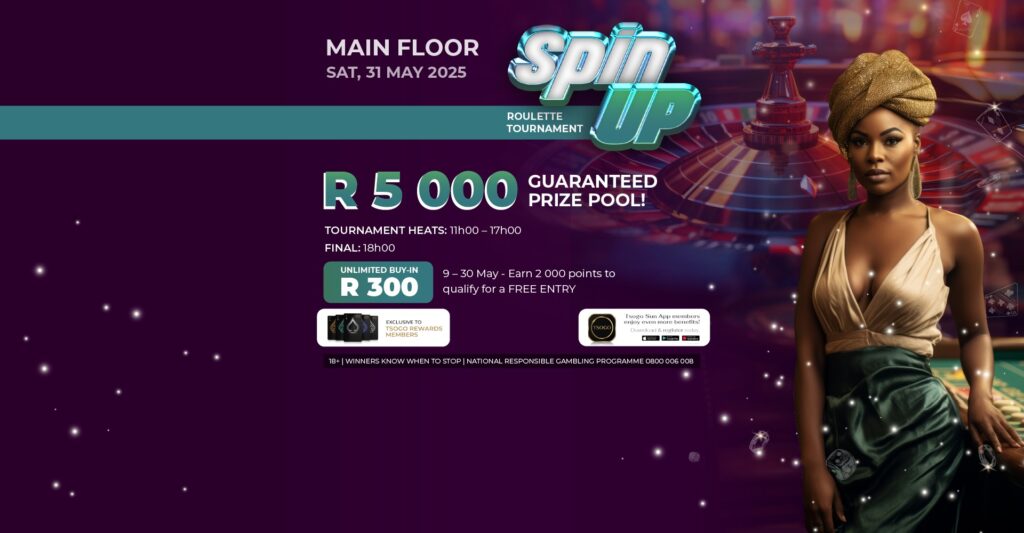 Spin Up
