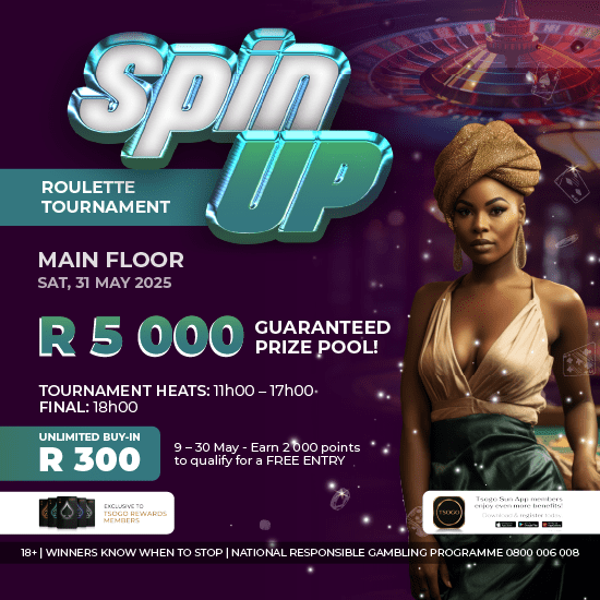 Spin Up