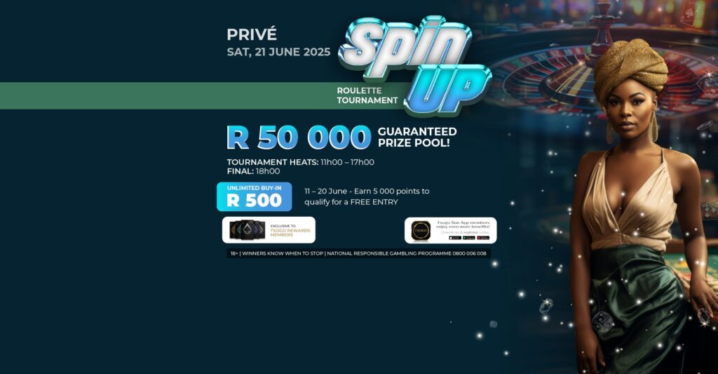Spin Up