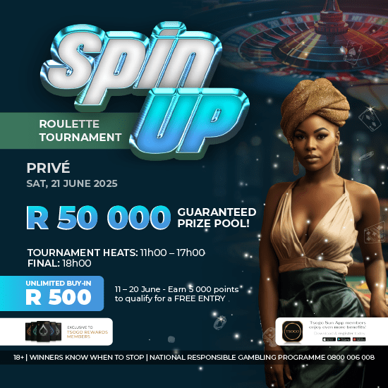 Spin Up