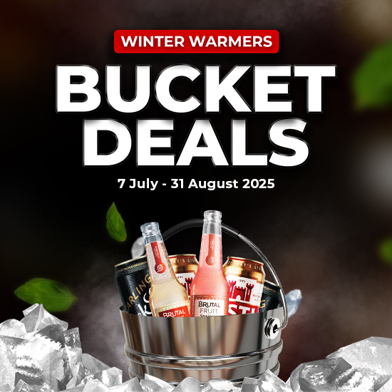 Winter Bucket Deal