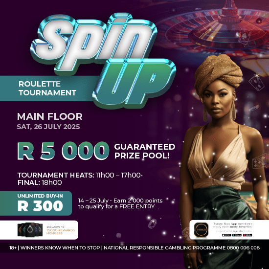 Spin Up