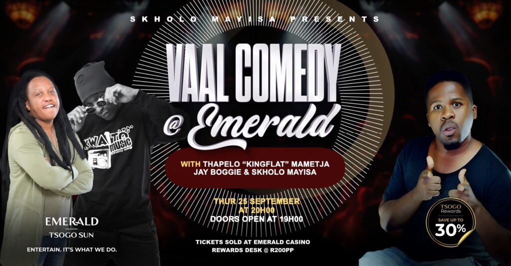 Vaal Comedy