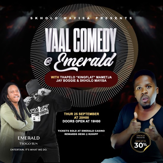 Vaal Comedy