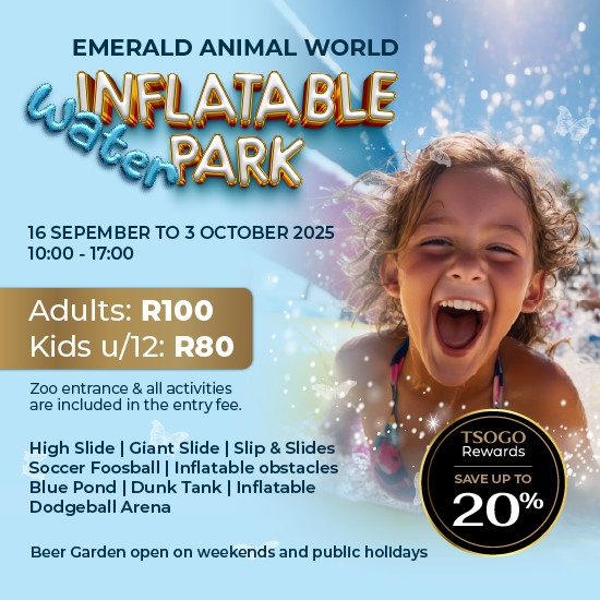 Inflatable Water Park