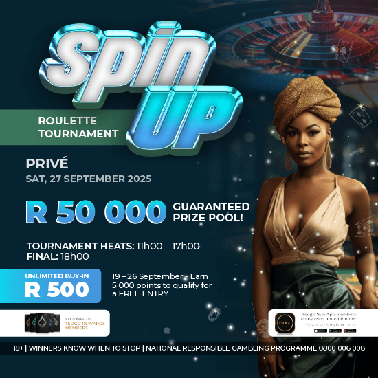 Spin Up
