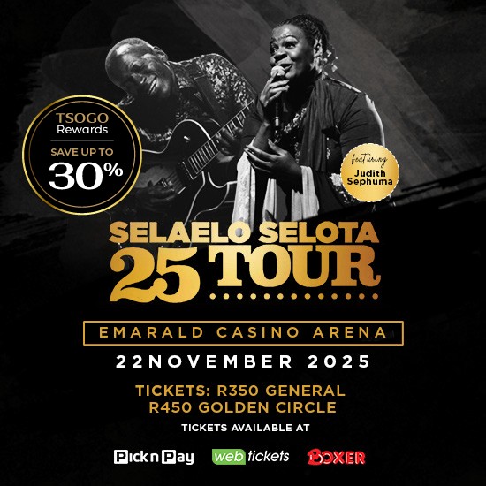 25 Tour