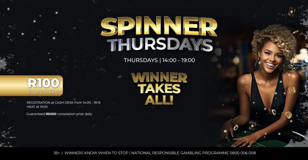 Spinner Thursdays