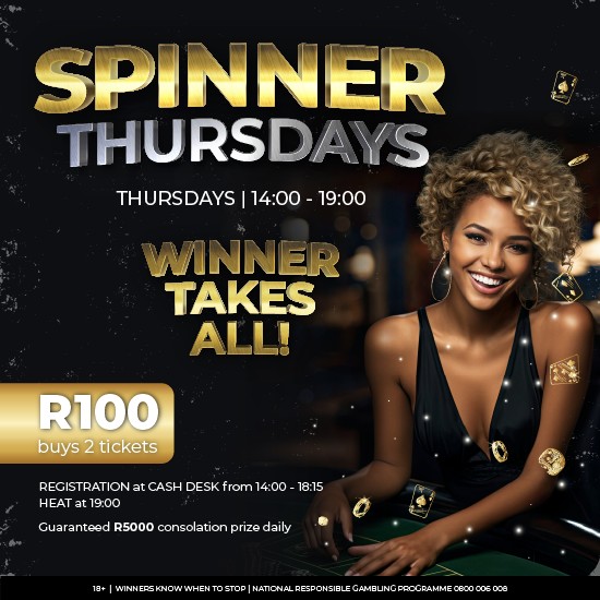Spinner Thursdays