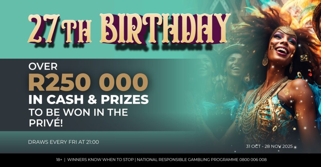 Birthday Celebration