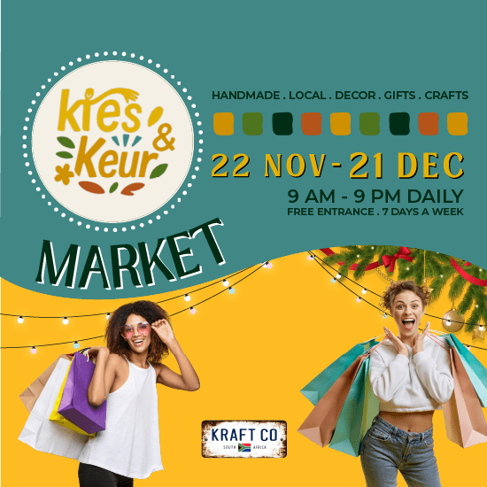 Kies & Keur Market
