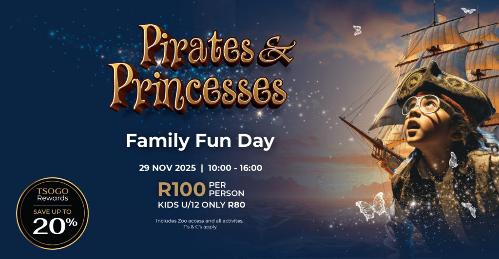 Pirates & Princesses