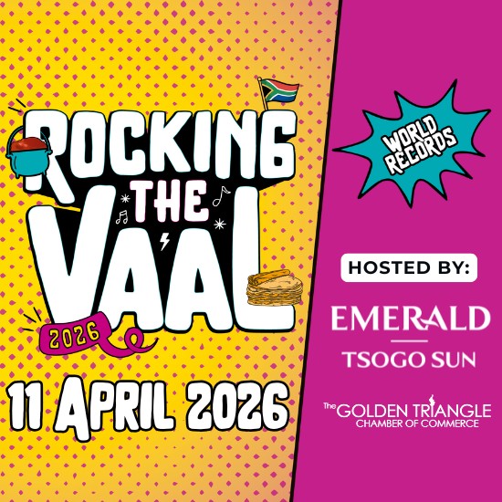 Rocking the Vaal