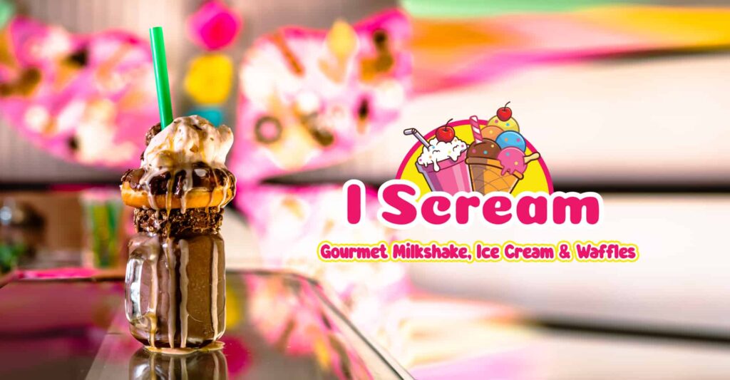 I Scream Ice-Cream