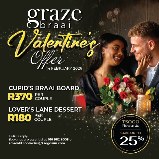 Graze Braai Valentine