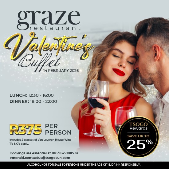 Graze Valentine’s