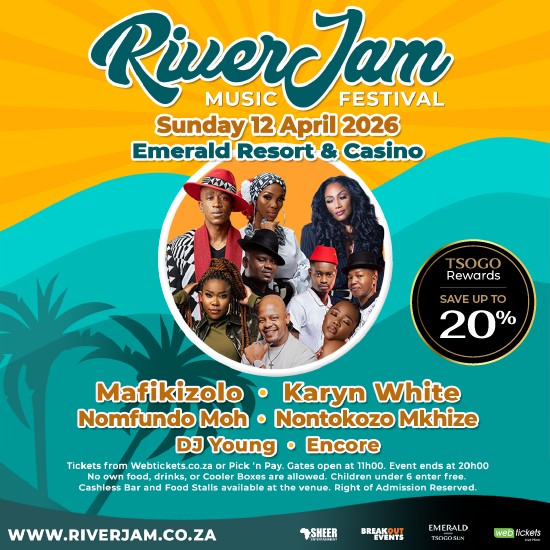 River Jam Music Festival