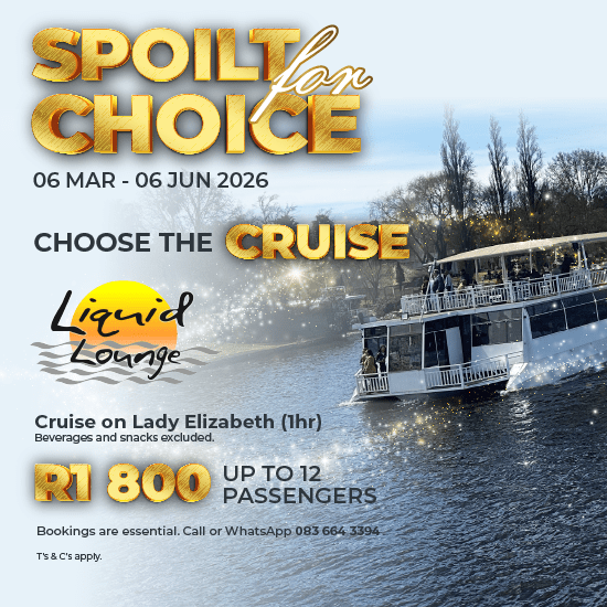CHOOSE the CRUISE